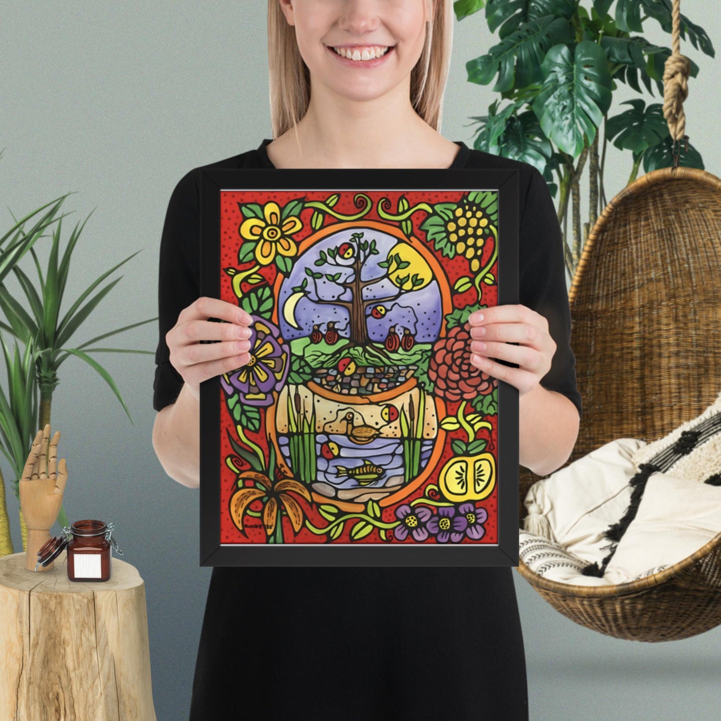 Product mockup