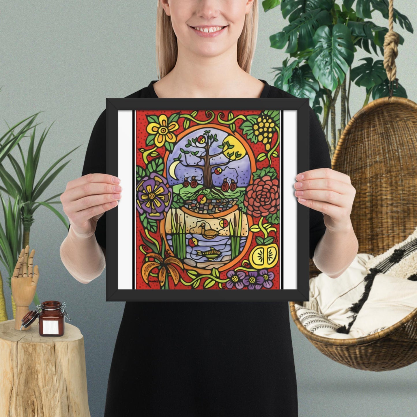 Product mockup