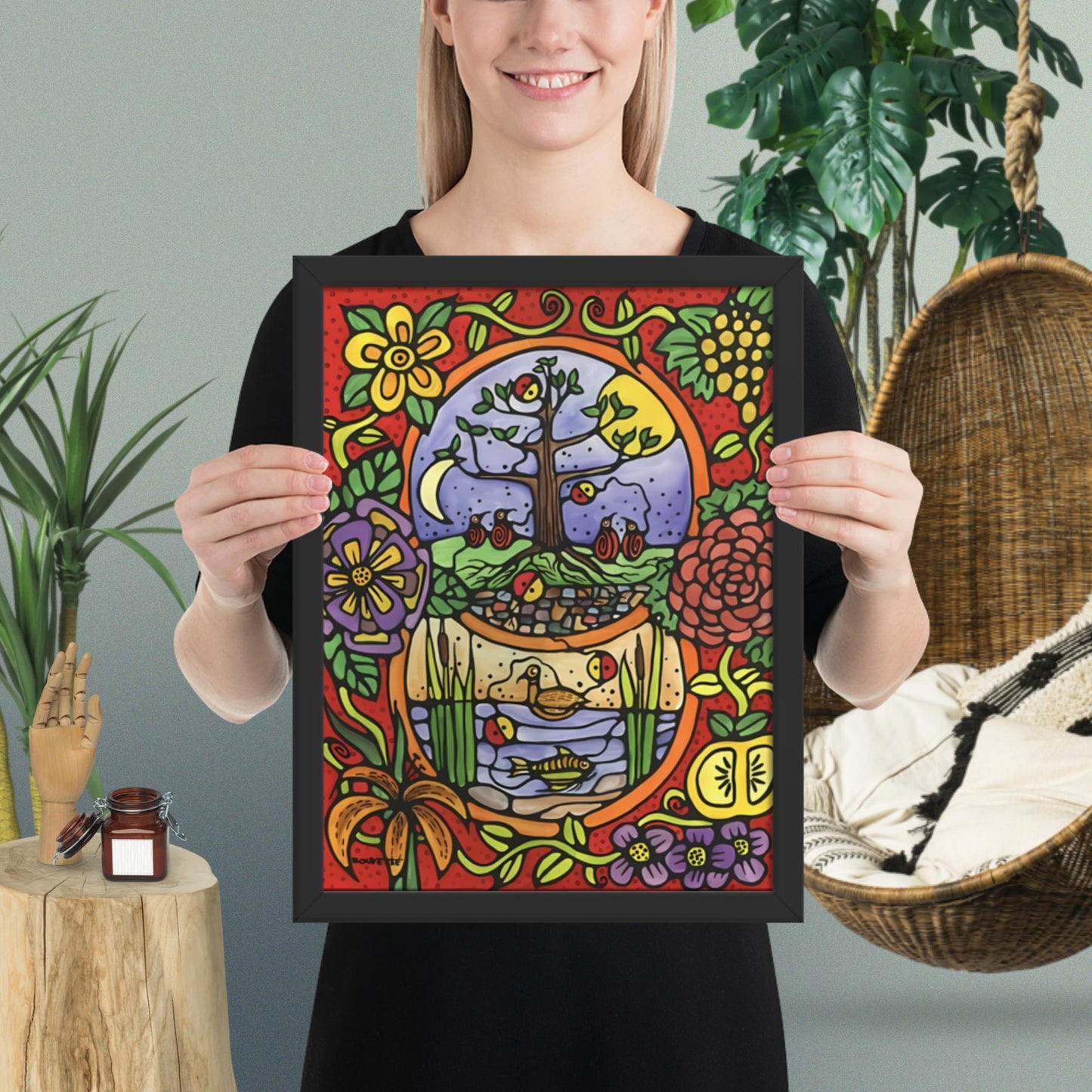 Product mockup