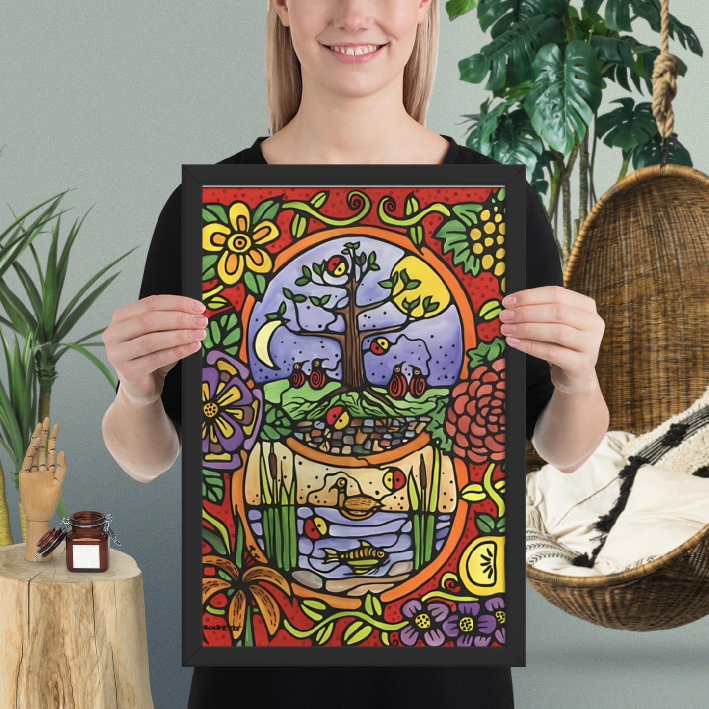 Product mockup