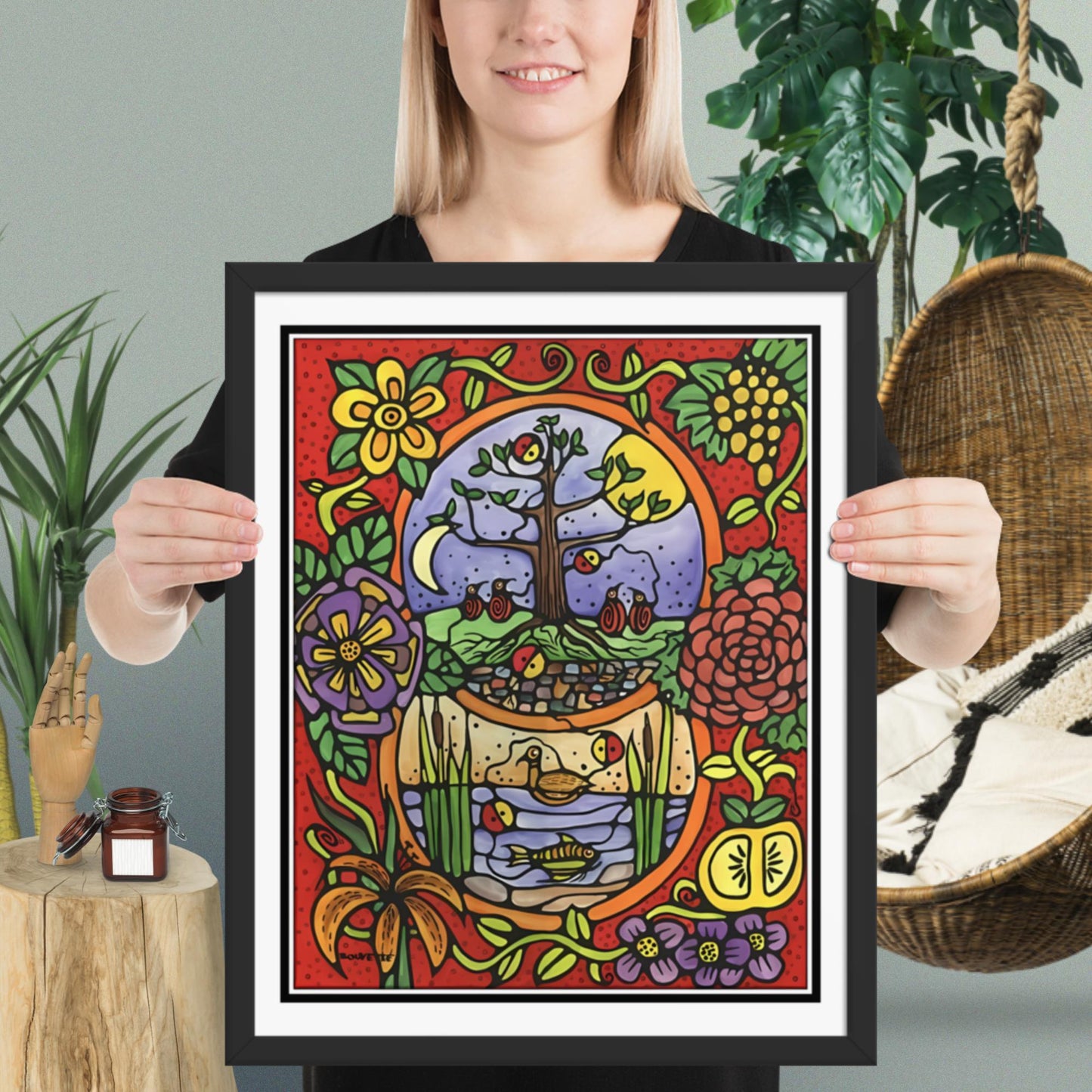 Product mockup