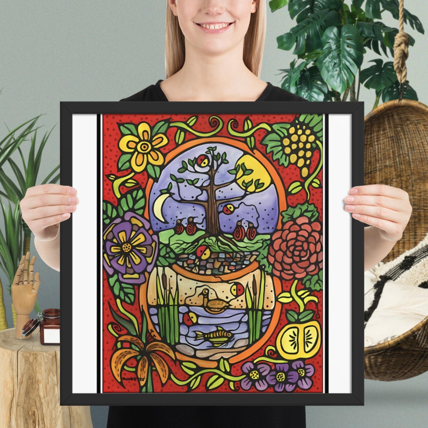 Product mockup