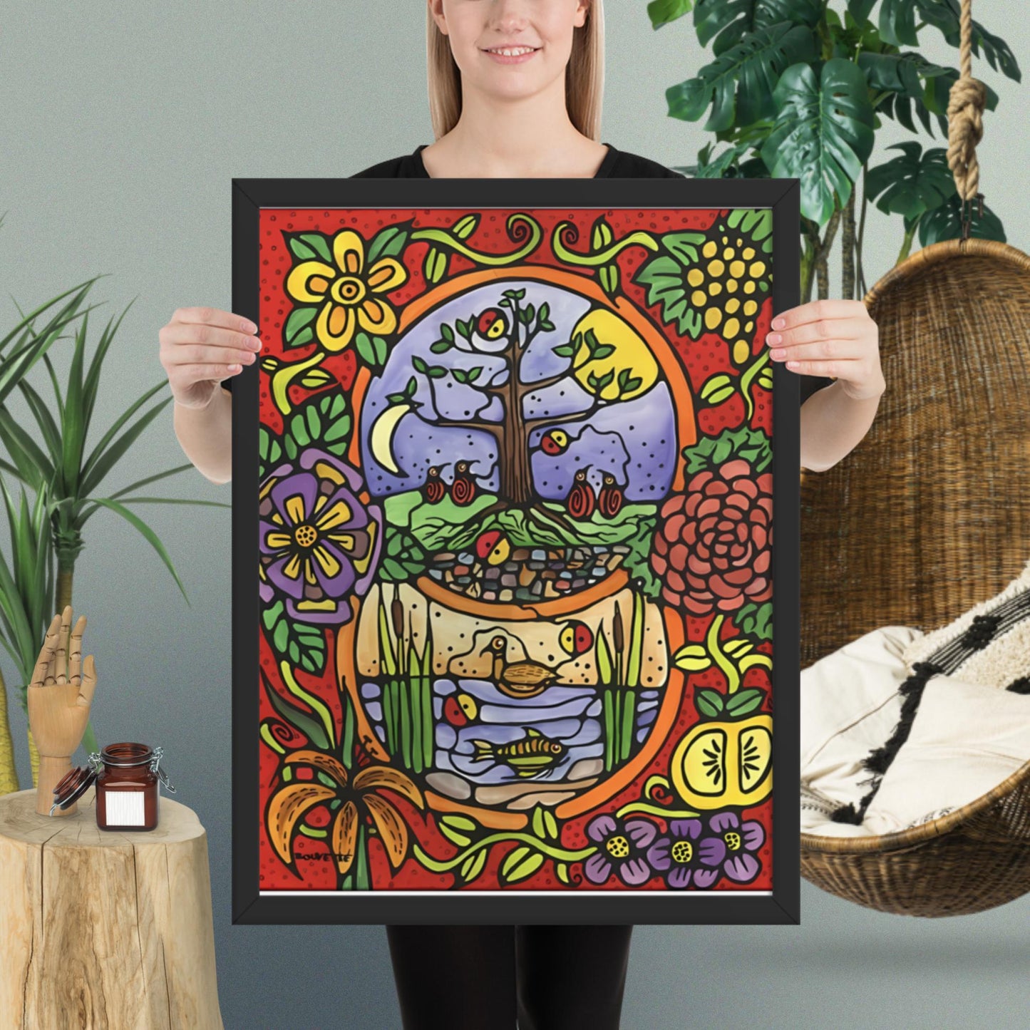 Product mockup
